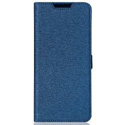 Чехол футляр-книга DF для Samsung Galaxy A23 sFlip-94 (blue)