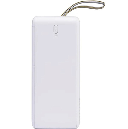 Внешний АКБ REMAX RPP-117 (50000mAh), белый