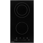 Варочная панель KRONA LAUREL 30 BL/KREH05