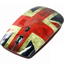 Мышь БП SMARTBUY 327AG British Flag Full-Color Print (SBM-327AG-BF-FC)