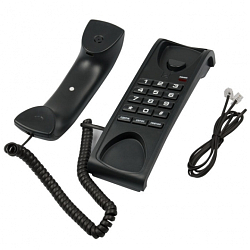 Телефон RITMIX RT-007 black