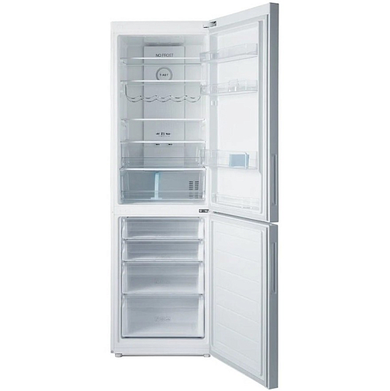 Холодильник HAIER C2F636CWRG белый