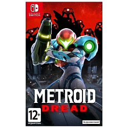 Metroid Dread (Nintendo Switch, русская версия)