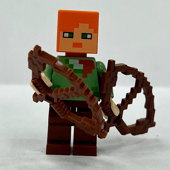 Фигурка Minecraft Алекс