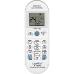 Пульт ClickPdu CLICKPDU K-1303E(KT-E08) NEW универсальный кондиционера