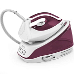Парогенератор Tefal Express Essential SV6110E0, бордовый