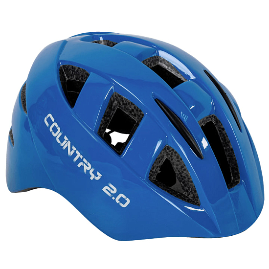 Шлем TECH TEAM Country 2.0 Blue