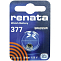 Элемент питания RENATA AG04 (R377) (SR626SW) BOX-10