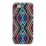 Задняя накладка Luxo Creative для iPhone 7/8/SE 2022 (116) (multicolor) (229591)