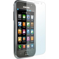Защитная пленка LUX для Samsung i9003 (матовая)