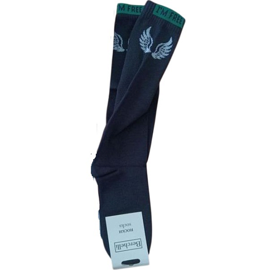 Бэст гольфы детские (20-22), черный