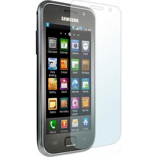 Защитная пленка LUX для Samsung i9003 (матовая)