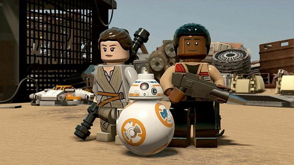 Битвы и сборки в мире LEGO  