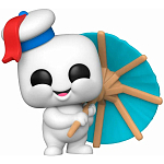 Фигурка Funko POP! Movies Ghostbusters Afterlife Mini Puft (With Coctail Umbrella) 48490