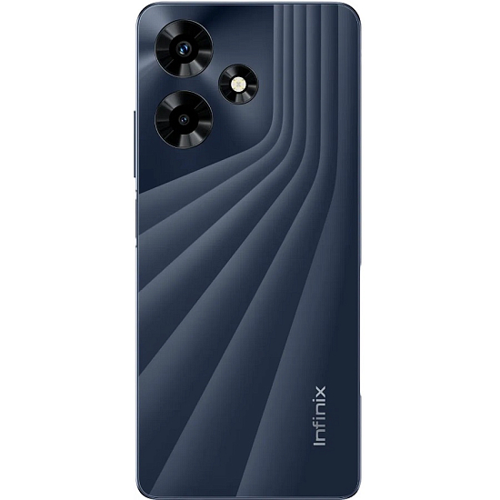 Смартфон Infinix Hot 30 8/128 Черный (Уценка)