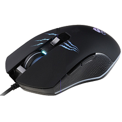 Мышь SMARTBUY RUSH Ogos черная (SBM-736G-K)