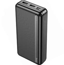 Внешний АКБ HOCO J91A (20000mAh) чёрный