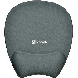 Коврик OKLICK OK-RG0580-GR серый