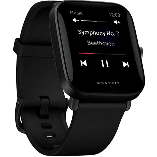 Смарт-часы XIAOMI AMAZFIT Bip U Pro, черный