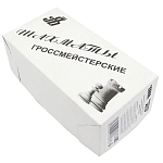 Шахматы Фабрика Игр Шахматы гроссмейстерские в картонной упаковке (240х120х85)