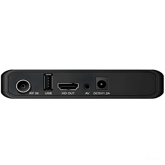 Ресивер DVB-T2 WORLD VISION T624M3