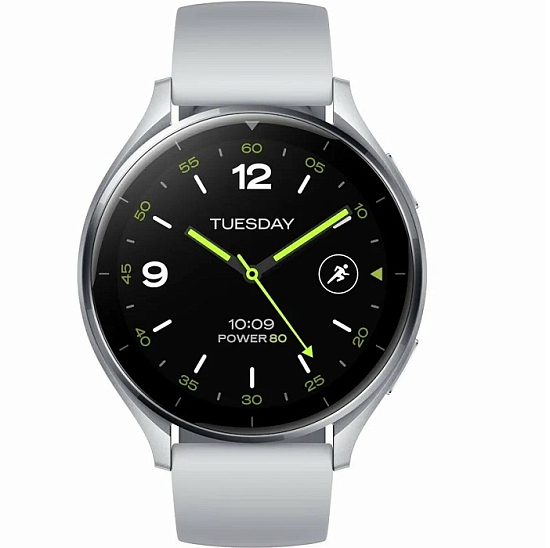 Смарт-часы Xiaomi Watch 2 Silver (BHR8034GL)