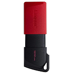 USB 128Gb Kingston DataTraveler Exodia M чёрный/красный 3.2