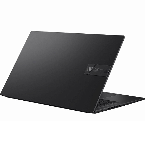 Ноутбук 17.3" ASUS Vivobook 17X K3704VA-AU051(Intel Core i5-13500H/ 16GB/ SSD 512GB/ DOS) (90NB1091-M00210), Indie Black