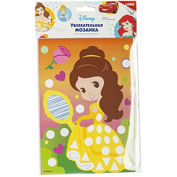 Увлекательная мозаика Disney "Белль" УТМ01308580