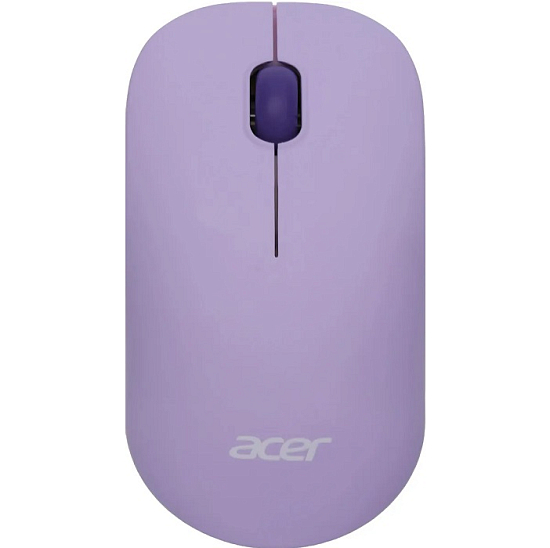 Мышь БП ACER OMR205 фиолетовый (ZL.MCEEE.02K)