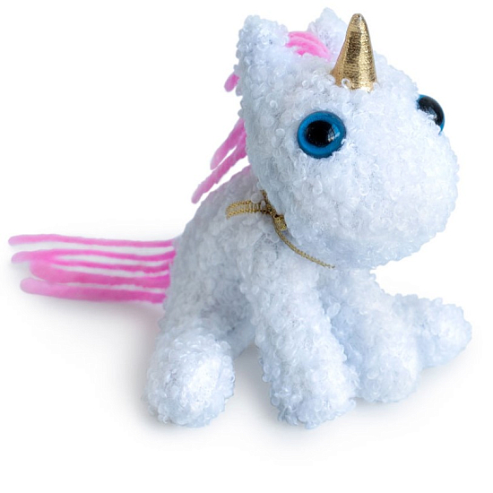 Мягкая игрушка Единорог Пудинг