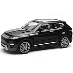 Машина р/у Range Rover 24 см, черный, коробка