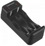Зарядное устройство GoPower Basic 150 Ni-MH/Ni-Cd 2 слота (1/40/80)