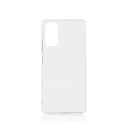 Задняя накладка NONAME для Honor 30S TPU 1.0mm прозрачный
