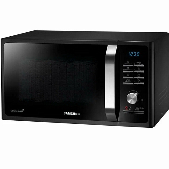 Микроволновая печь SAMSUNG MG23K3515AK/BW