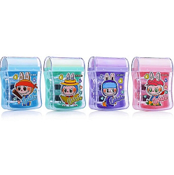 Точилка пластиковая "Зубастик" 