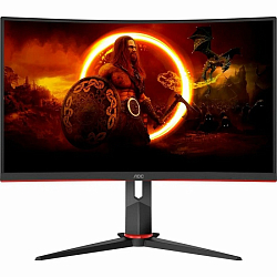 Монитор игровой 27" AOC C27G2Z3 (1080p/ VA/ 280Hz), Black