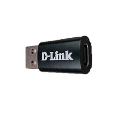 USB-Хаб D-Link DUB-1310/B1A 1порт, USB 3.0