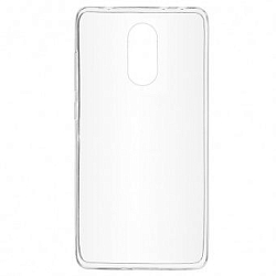 Силиконовый чехол ONEXT для Xiaomi Redmi Note 5 Plus прозрачный