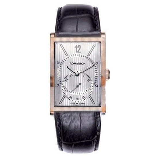 Наручные часы Romanson 5146S MR(WH) DL