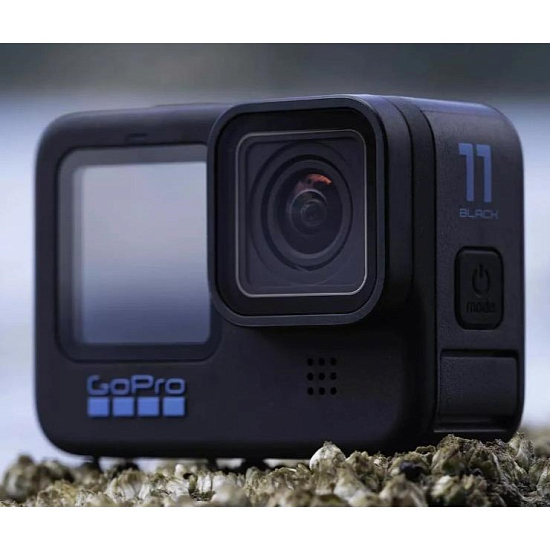 Экшн-камера GOPRO HERO11 black (Вскрытая упаковка)