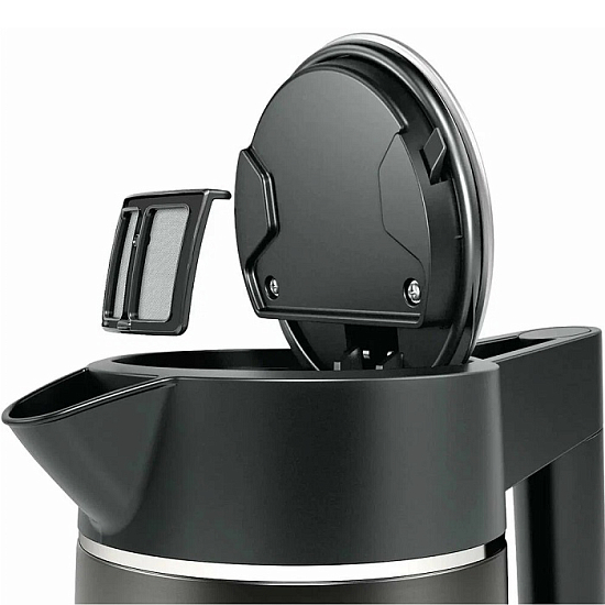 Чайник электрический BOSCH TWK5P475, графитовый