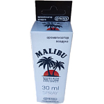 Ароматизатор CONTEX CLASSIK Malibu, спрей + сухой 30мл