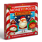 Настольная игра «Новый год: MONEY POLYS. Фабрика Деда Мороза»