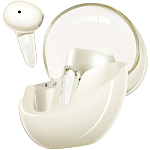 Наушники HOCO EW202 молочные