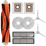 Комплект аксессуаров для робота-пылесоса  Xiaomi Robot Vacuum S20+/S10+ (9шт.)