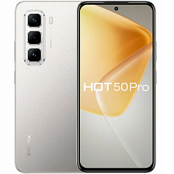 Смартфон Infinix HOT 50 Pro 8/256 Gb Серый
