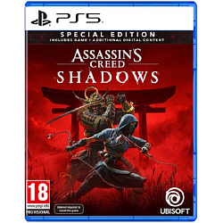 Assassin's Creed Shadows PS5