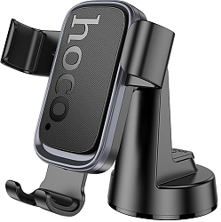 Автомобильный держатель HOCO H81, чёрный