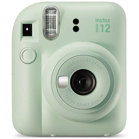 Фотоаппарат Fujifilm Instax Mini 12 Mint Green